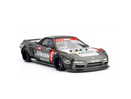 HONDA NSX KAIDO TEST V1 GREDDY KAIDO HOUSE 1/64°